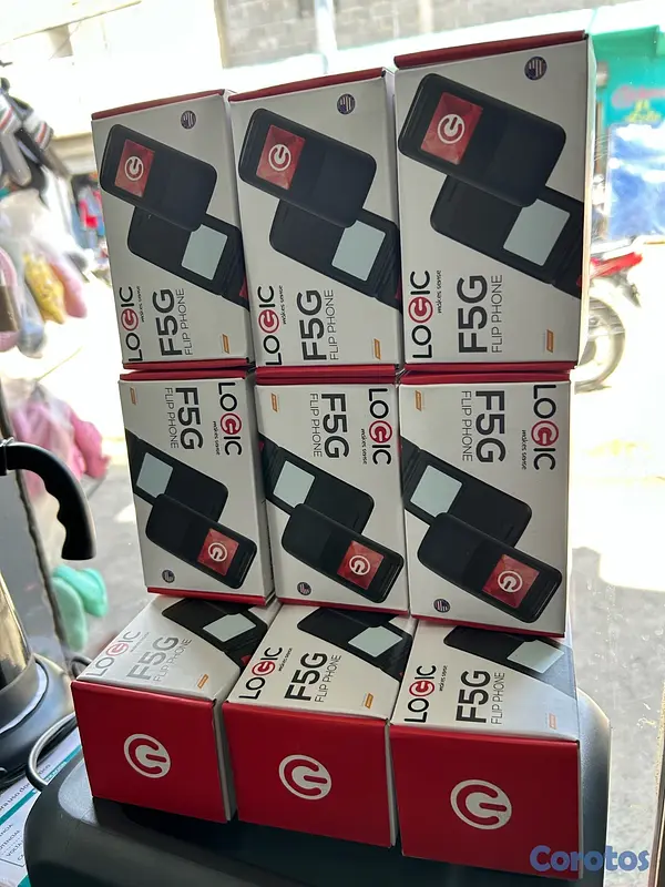 celulares y tabletas - LOGIC F5 desbloqueado  4
