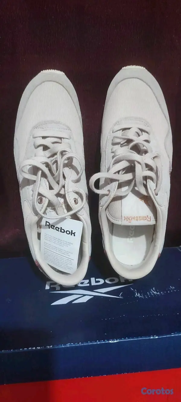 zapatos unisex - Tenis Reebok  2