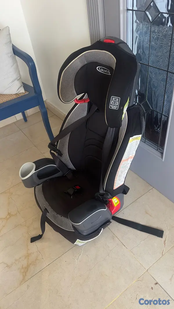 coches y sillas - Silla Graco para niños.  3