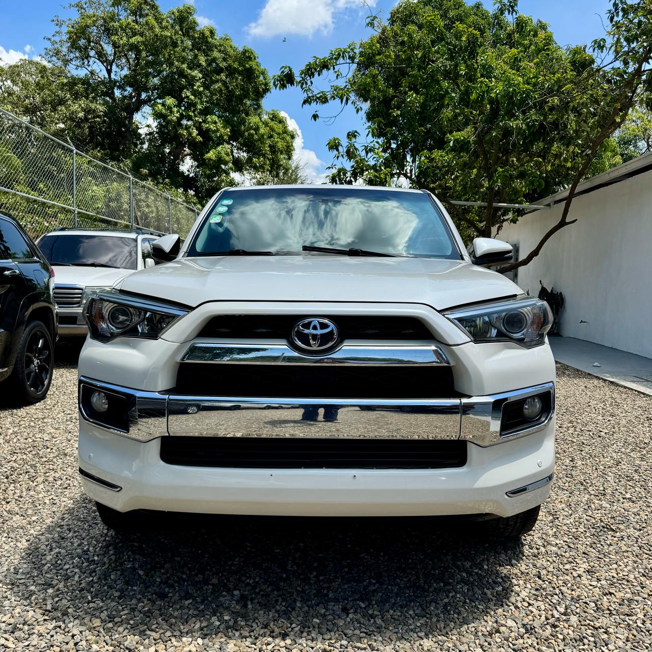 jeepetas y camionetas - Toyota 4runner 2016 3