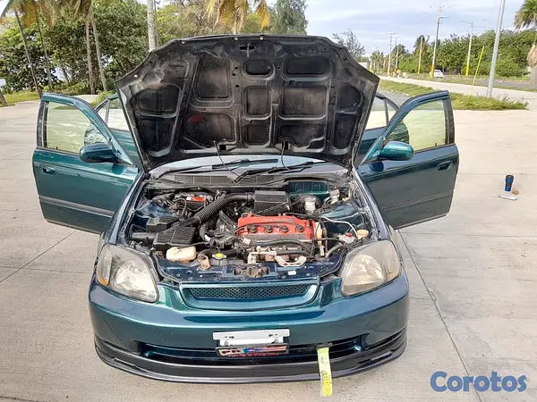 carros - Honda Civic ańo 2000 Manual  7