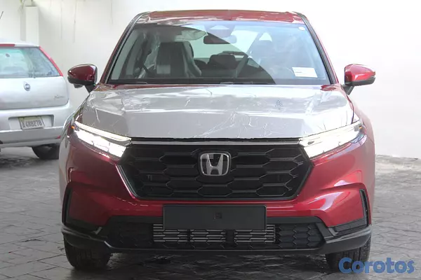 jeepetas y camionetas - Honda CR-V LX 2