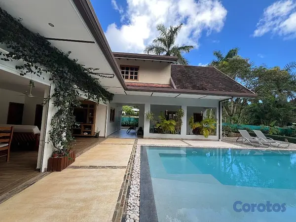 casas vacacionales y villas - Villa en venta – El Almendro, Las Terrenas (Venta  4