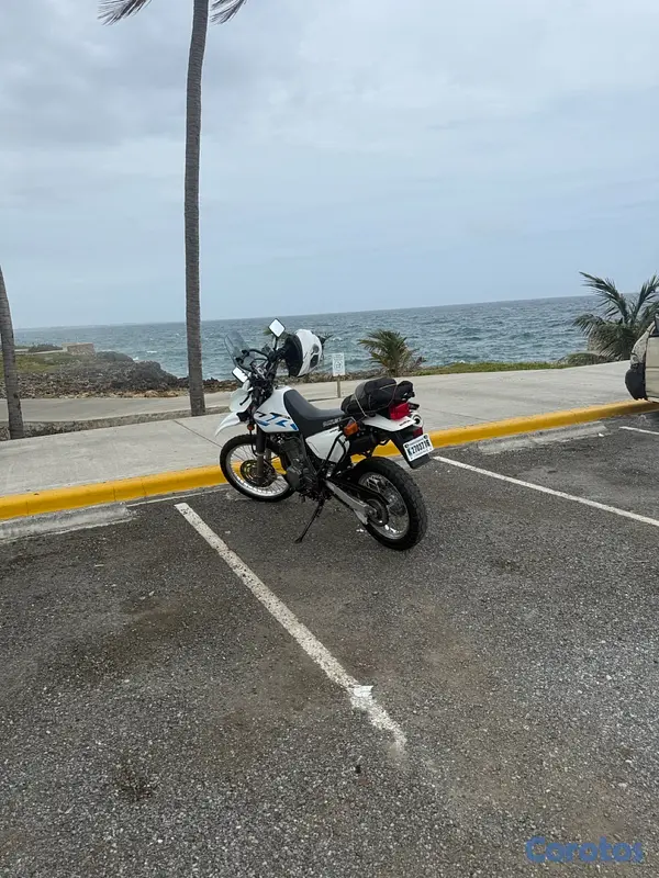 motores y pasolas - Suzuki DR 650 Año 2025 4