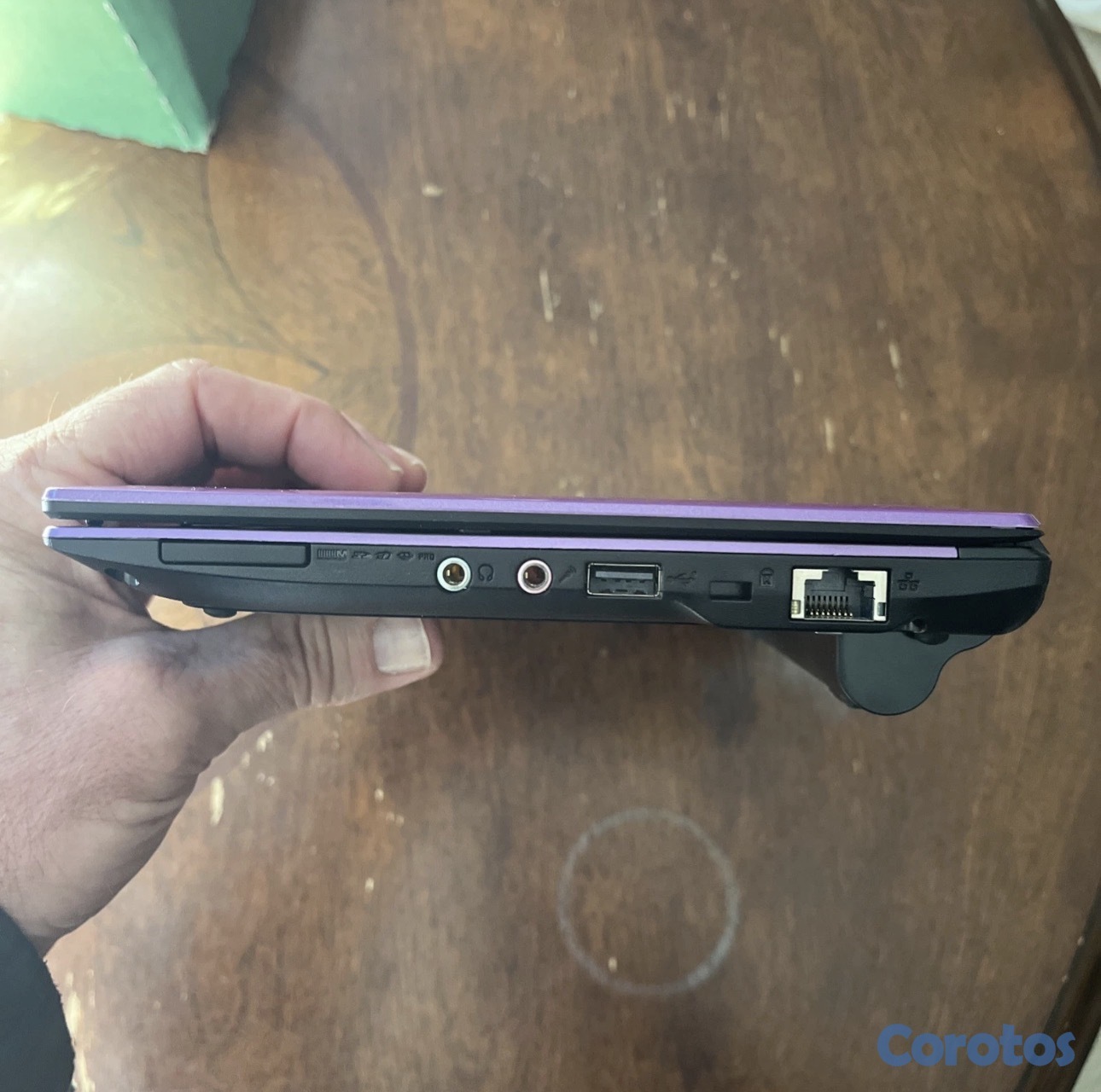 computadoras y laptops - Acer Aspire One Laptop D260-2380 N450 10.1” LCD 1G 8