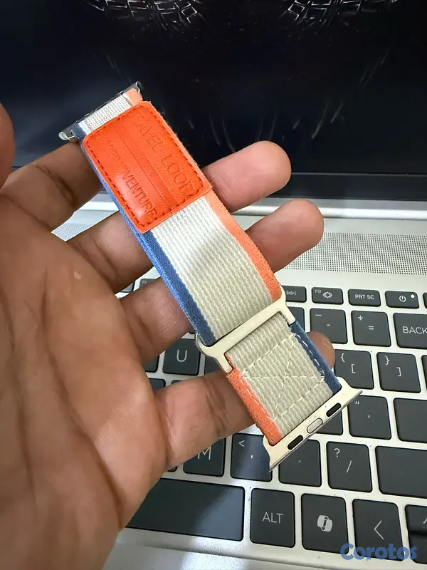 otros electronicos - Apple Watch Ultra 2 49mm con Garantía Apple 6