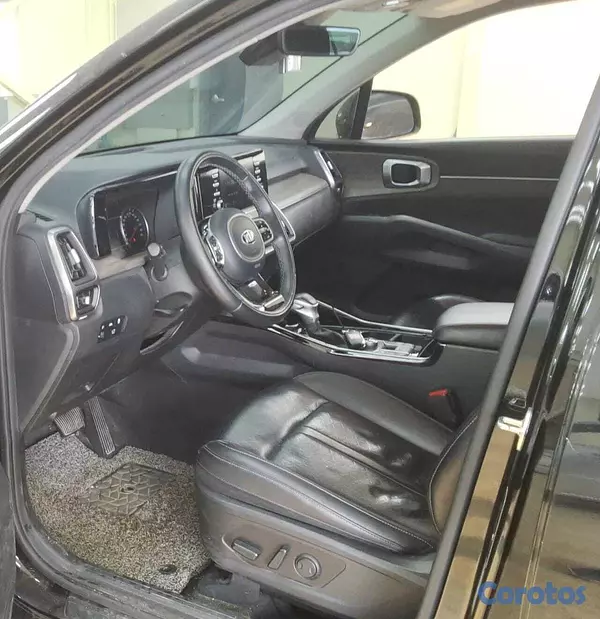 jeepetas y camionetas - kia sorento 2021 negro 4
