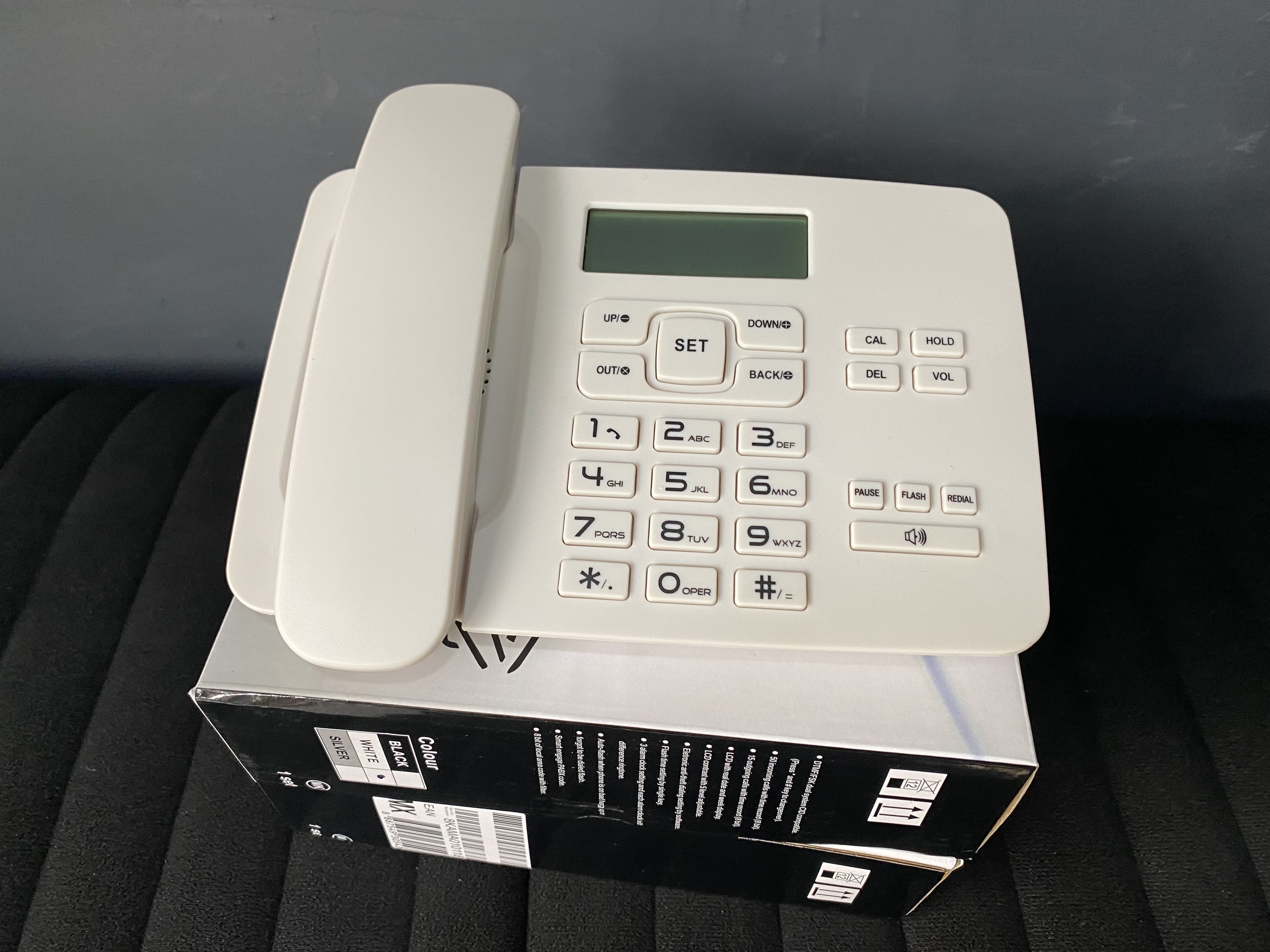 otros electronicos - teléfono ☎️ recidencial  3