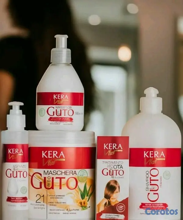 equipos profesionales - linea para el cuidado del cabello  6