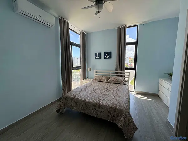 apartamentos - Rento hermosa casa a minutos de playa en puntacana 8