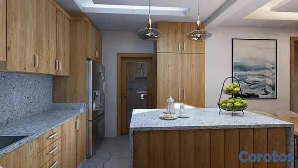 Proyectos - Proyecto residencial de apartamentos en brisa orie 9