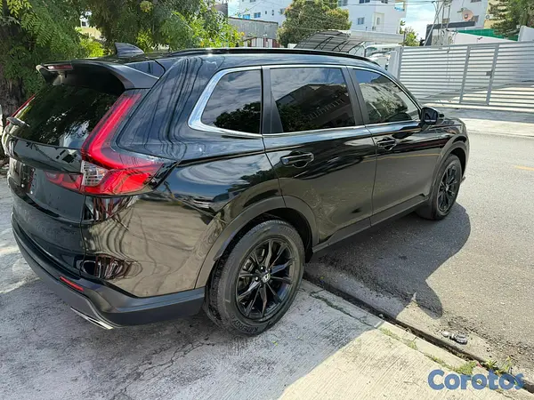 jeepetas y camionetas - honda cr-v hibrida 2024 13