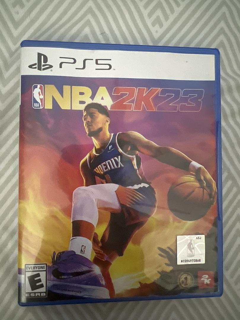 consolas y videojuegos - NBA 2k23 PS5 1