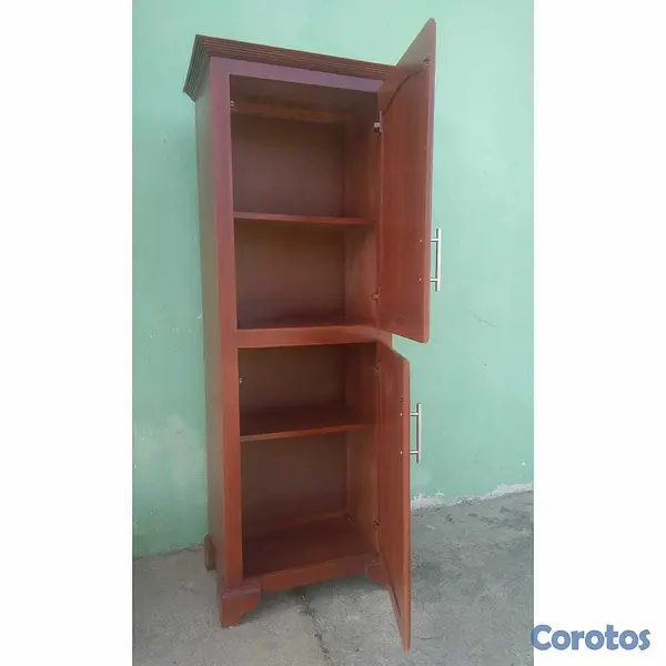 muebles y colchones - Despensa de cocina pequeña  2