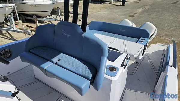 botes - título de florida con su matrícula de navegar en RD 12