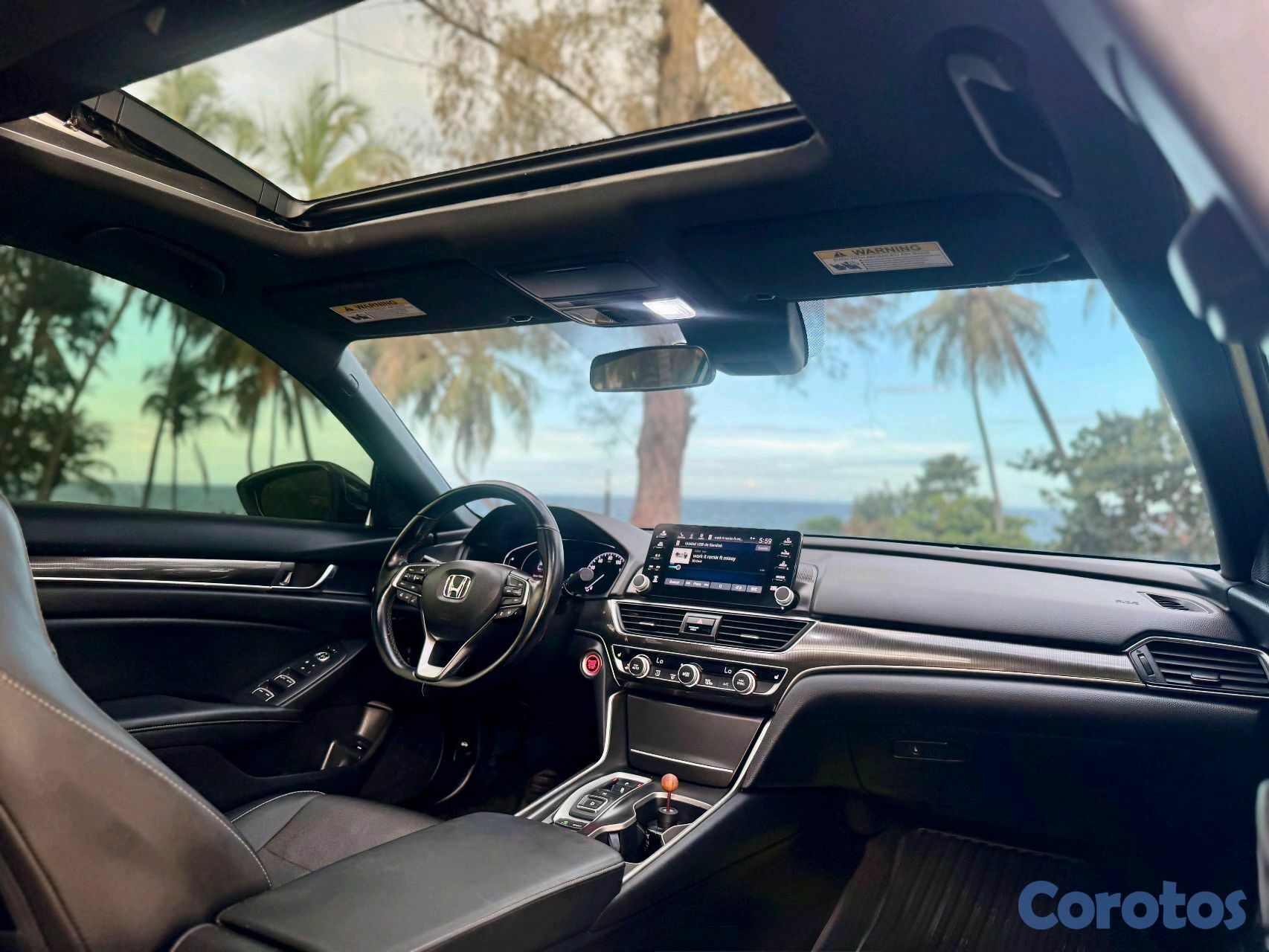 carros - Honda accord sport 2020 2.0  12