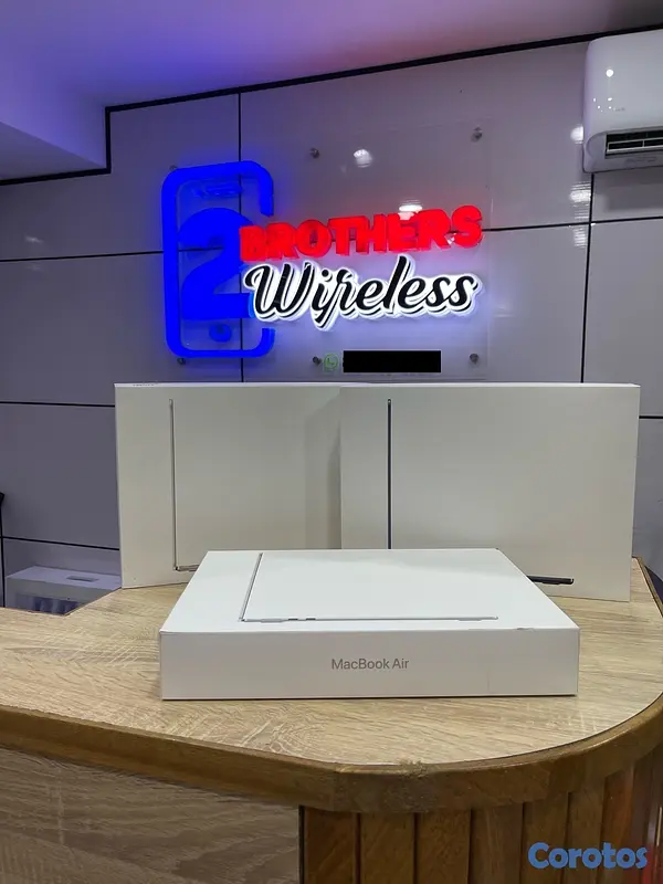 computadoras y laptops - MACBOOK AIR 13" M5 512GB / 16RAM  2