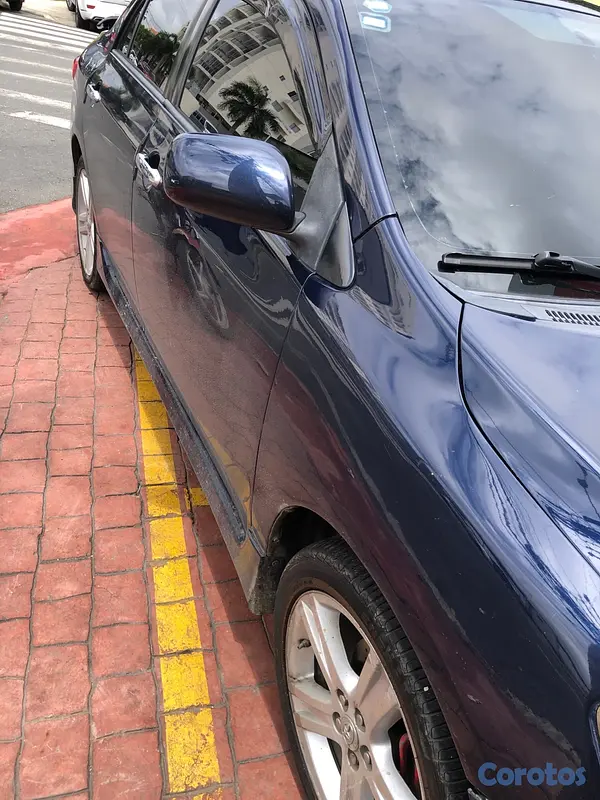 carros - Toyota corolla tipo S 2013  4