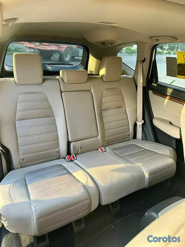 jeepetas y camionetas - Honda crv ex 2022 9