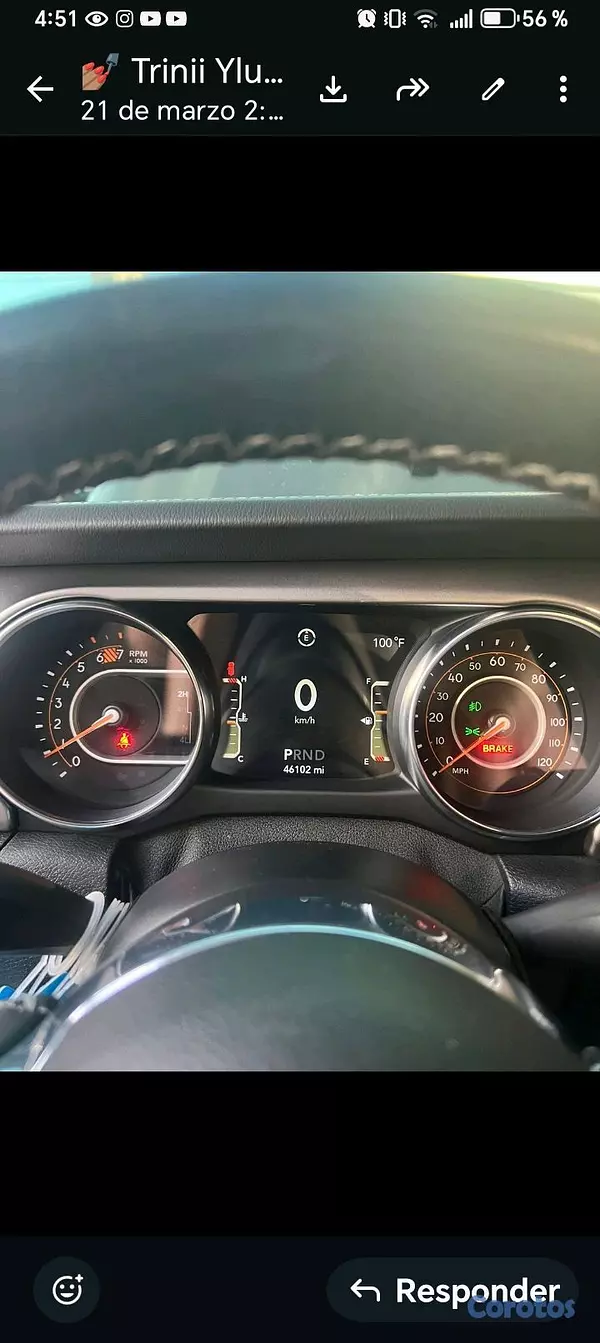 jeepetas y camionetas - Jeep Wrangler Sahara 2021 10