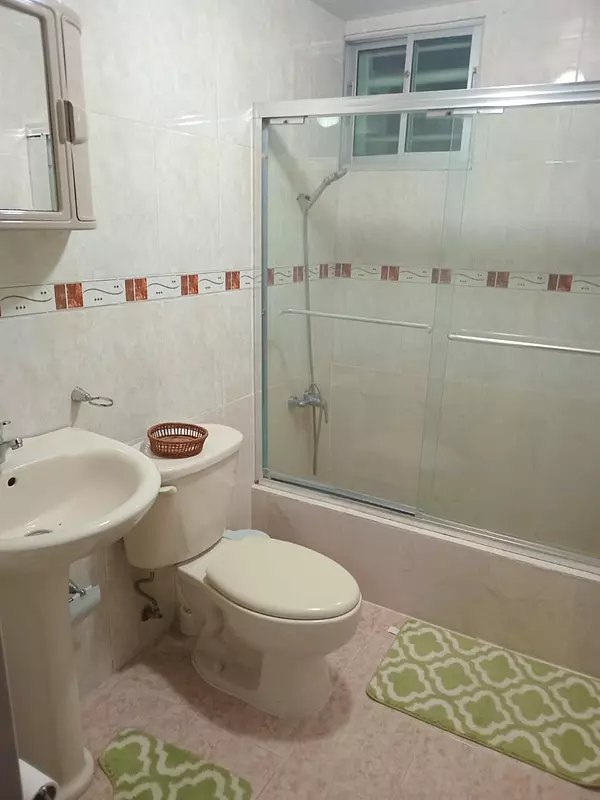 apartamentos - Alquiler Apartamento de 3 Habitaciones, Gazcue 9