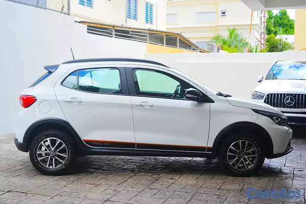 camiones y vehiculos pesados - Fiat ARGO TREKKING 3