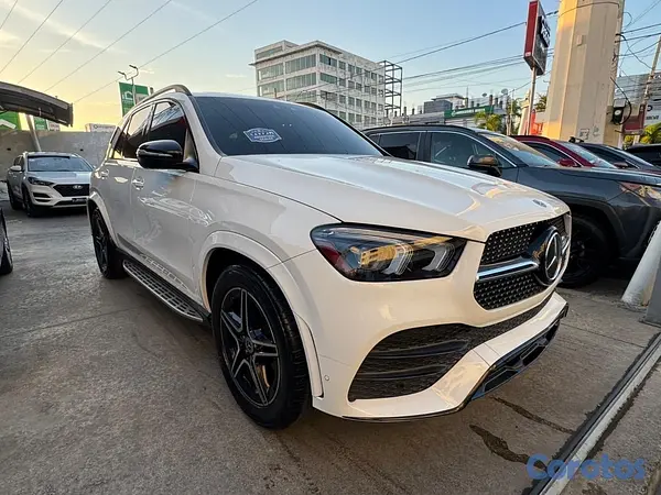 jeepetas y camionetas - MERCEDES-BENZ GLE350 2020 2