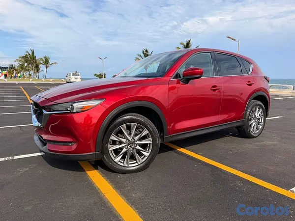 jeepetas y camionetas - mázda Cx5 2021 Grand Touring reserve 3