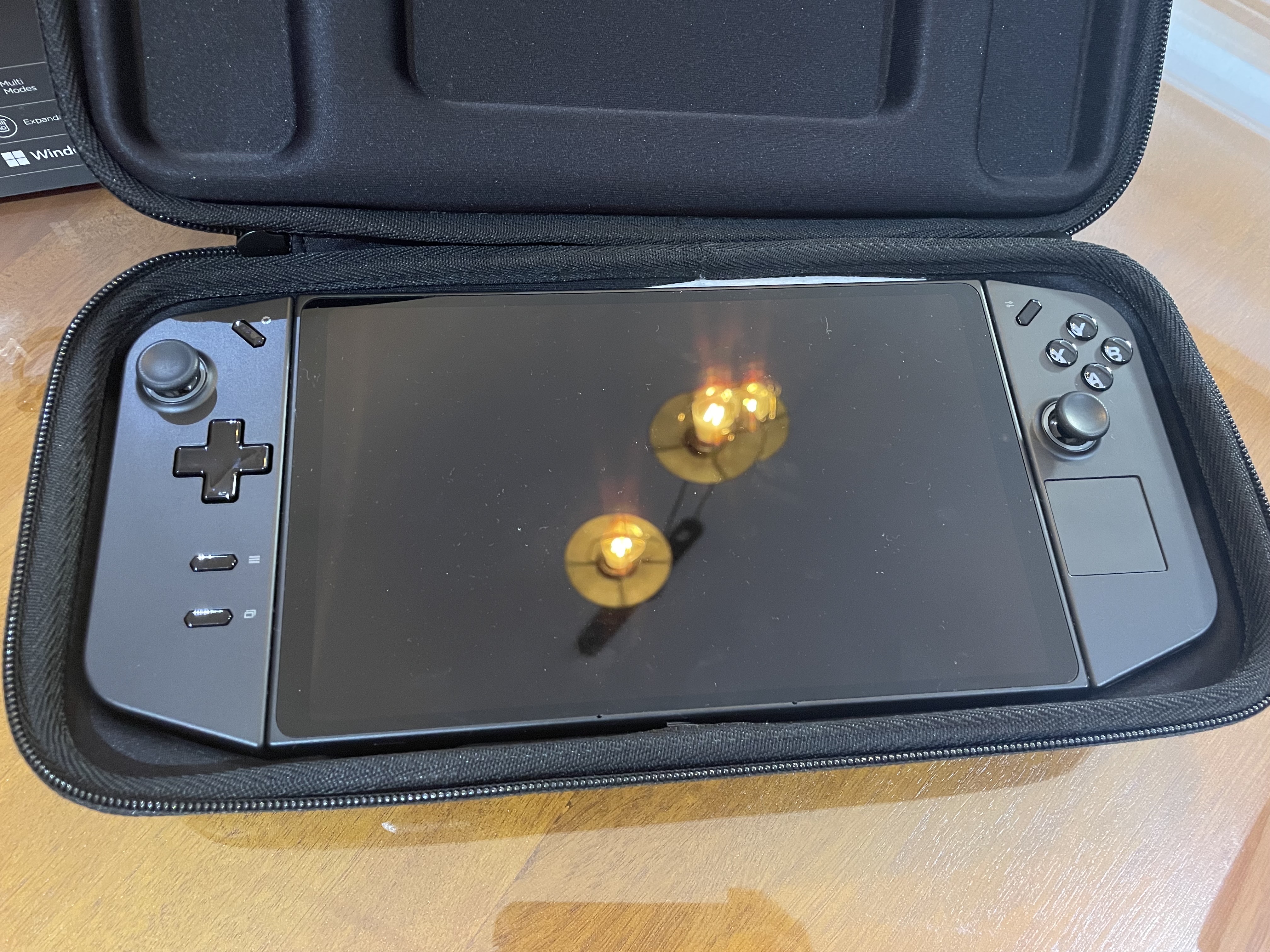 consolas y videojuegos - Lenovo Legión Go 1
