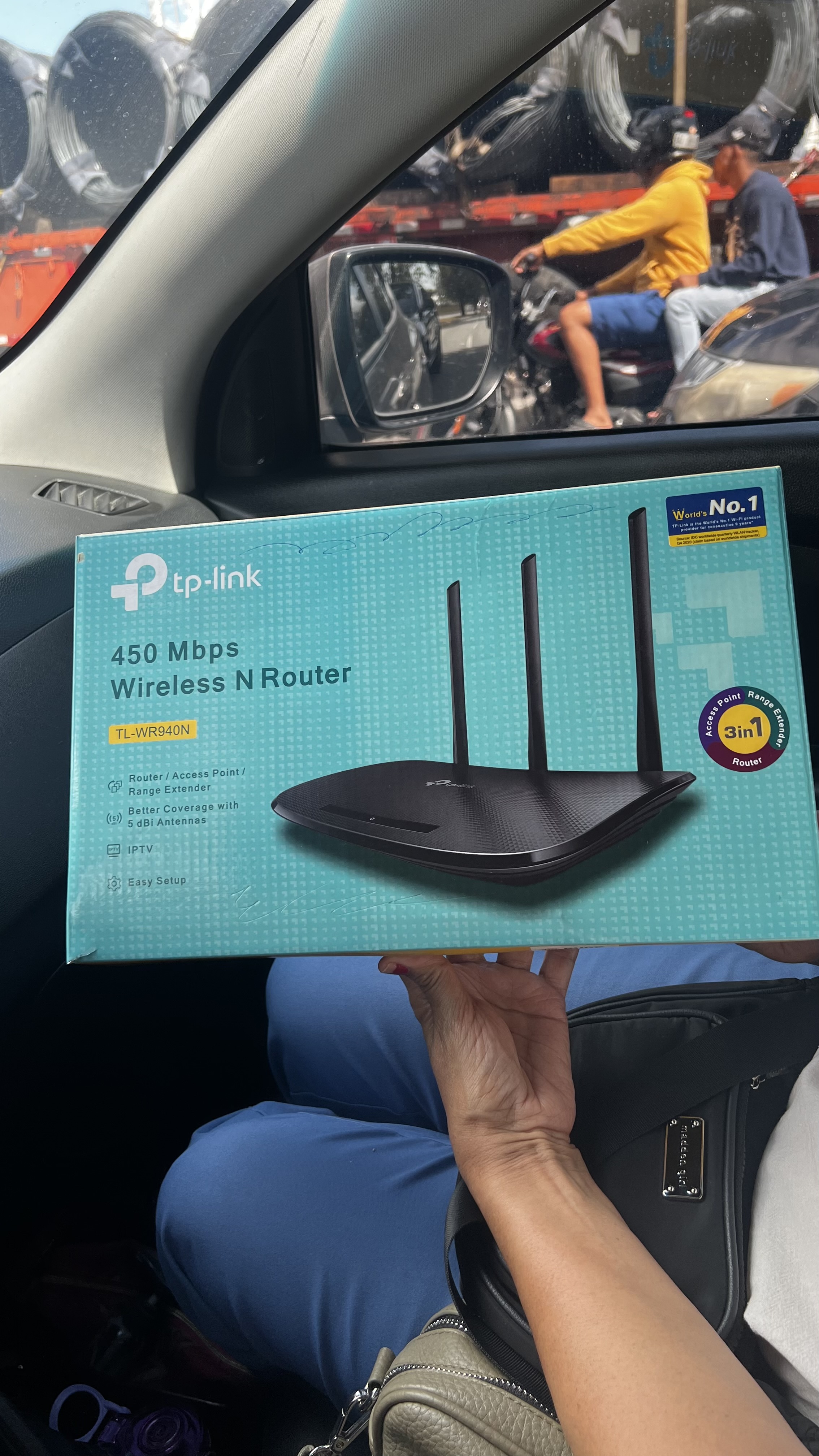 otros electronicos - VENTA DE ROUTER
