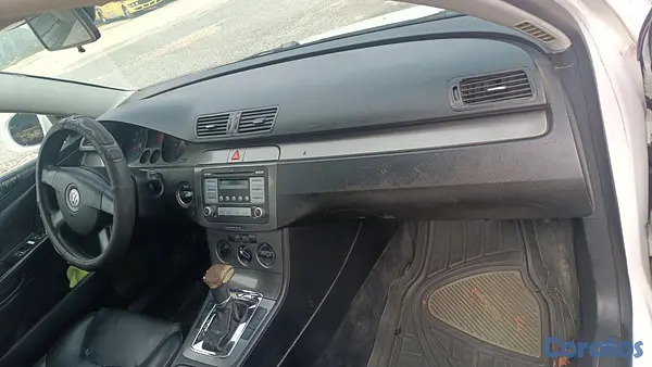 carros - volkswagen passat 2008 6