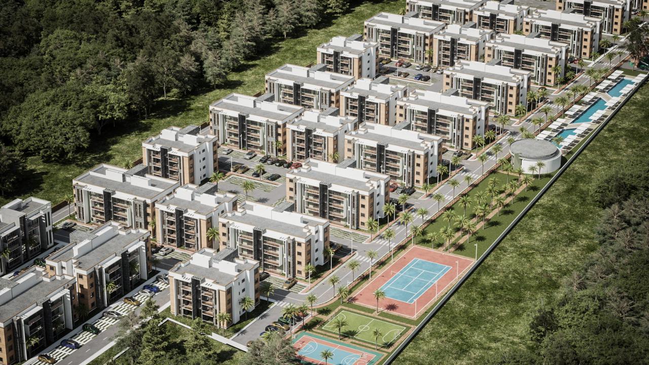 apartamentos -  Proyecto Atlantic Blue -  Puerto Plata           2