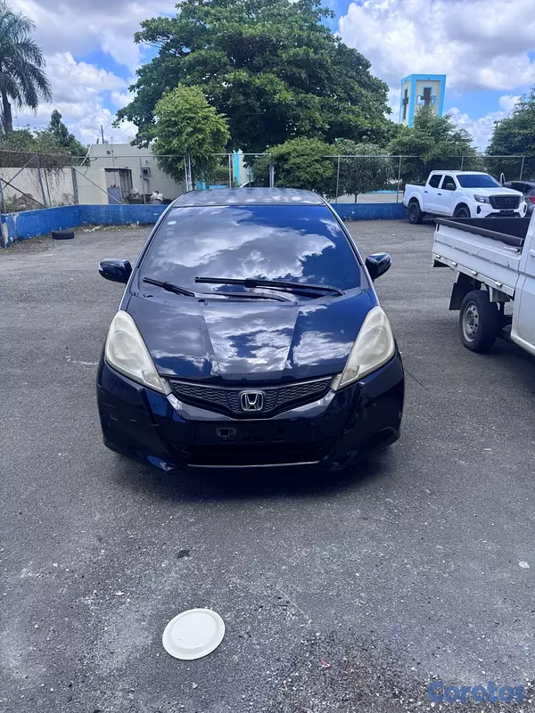 carros - Honda fit 2013 4