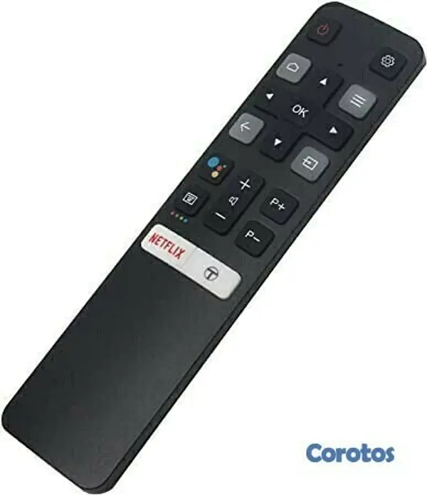 tv - Control remoto de mando universal para TCL android 2
