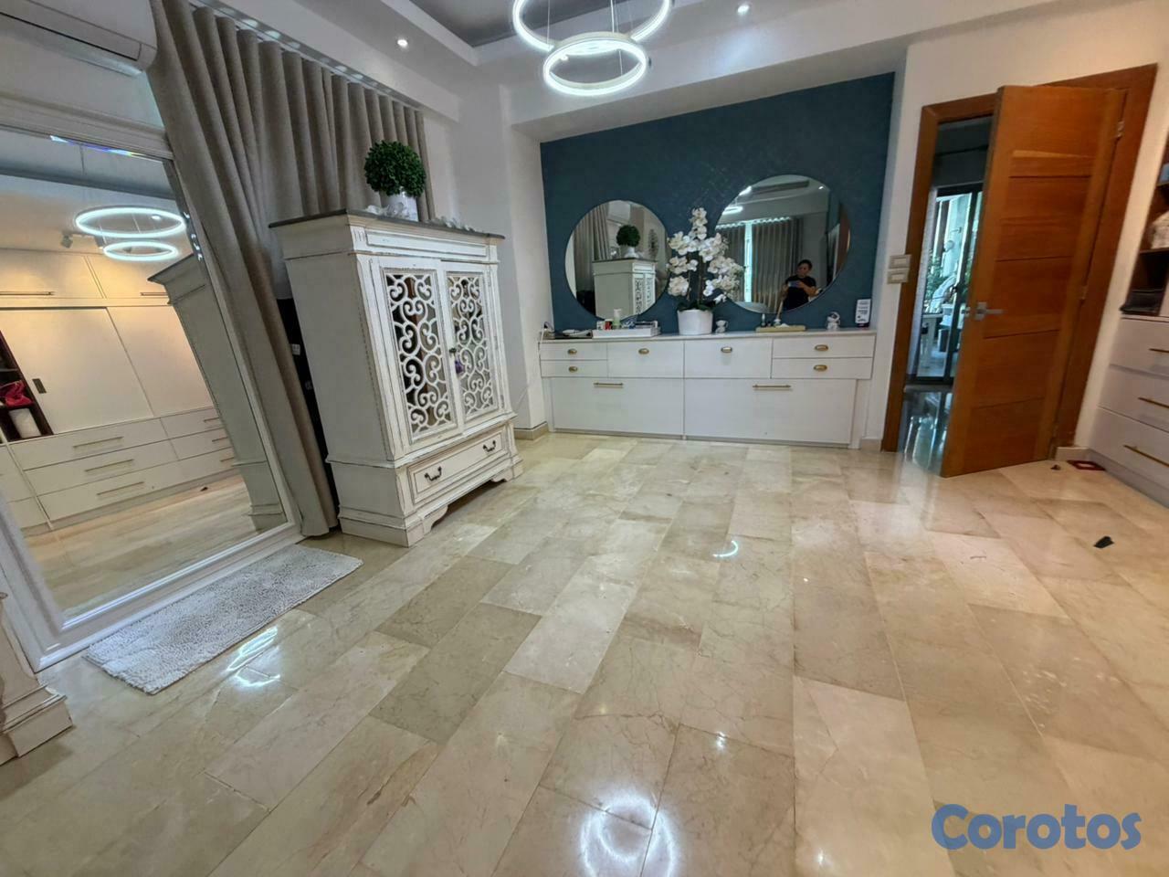 penthouses - Vendo Penthouse en Los Cacicazgo 5