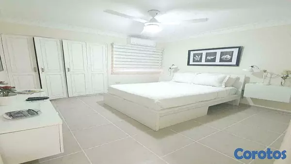 apartamentos - Apartamento Amueblado en Alquiler en Piantini 6
