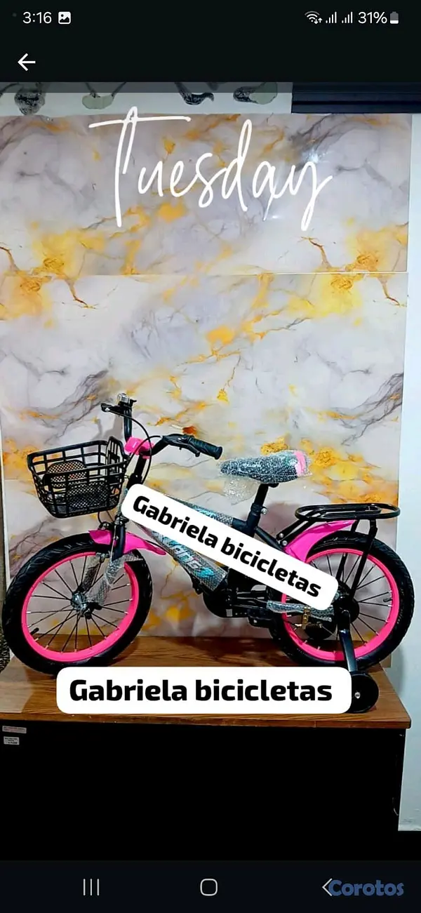 juguetes - bicicleta nuevas  10