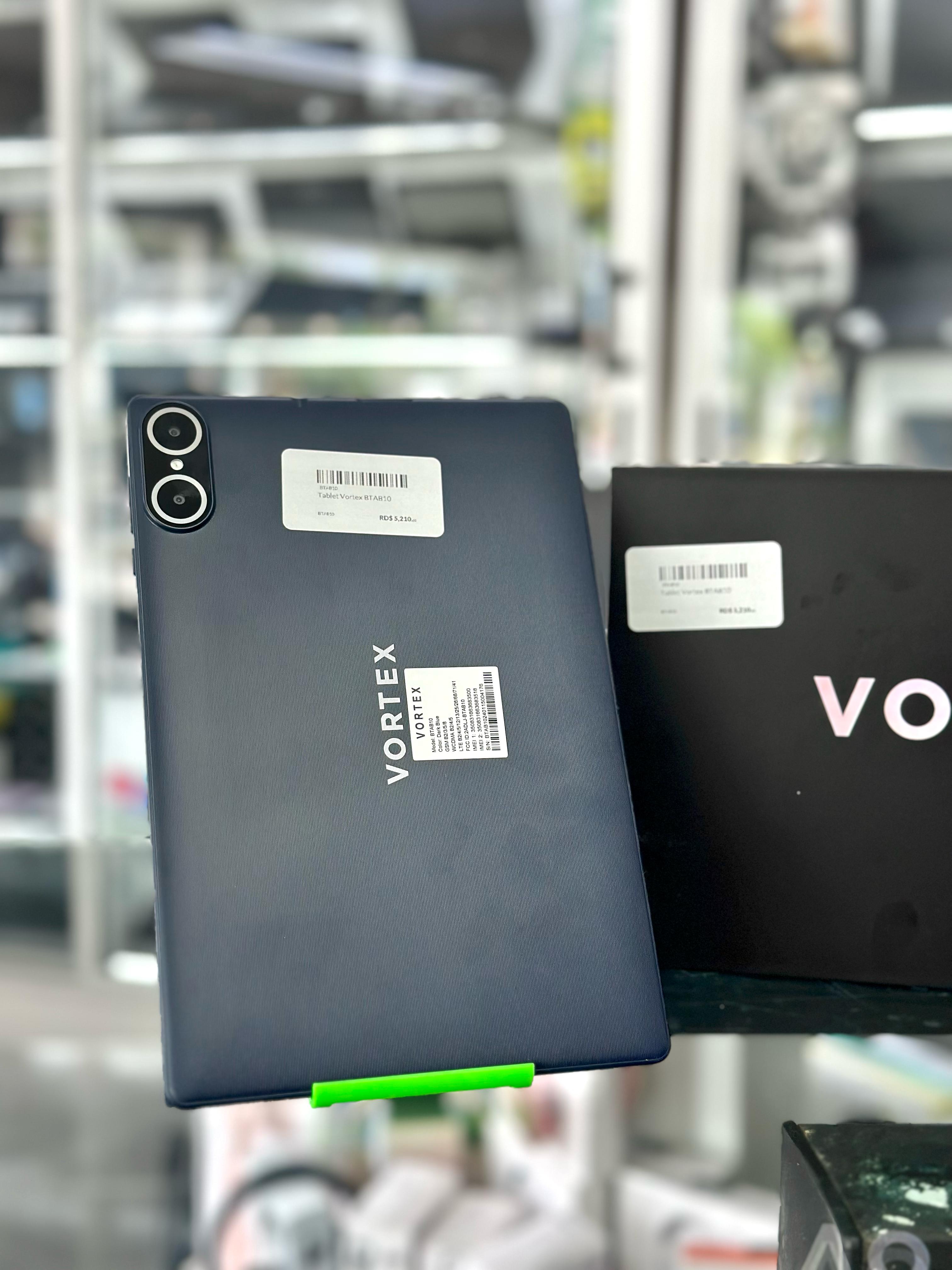 computadoras y laptops - Tablets de Chip Nuevas Vortex 2