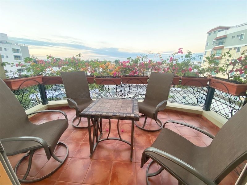 apartamentos - Venta de penthouse moderno en el Distrito Nacional de 640mts con picuzzi 7