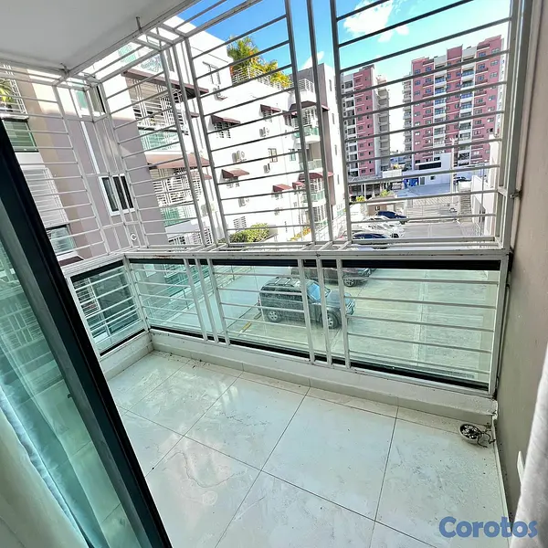 apartamentos - Apartamento en la Jacobo Majluta  residencial Arbo 1
