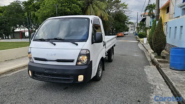 camiones y vehiculos pesados - kia k2700 2022 diesel 2