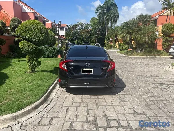 carros - Honda Civic 2016 Touring  2