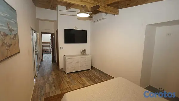 apartamentos - ALQUILER DE CASA EN GUABAVERY 4
