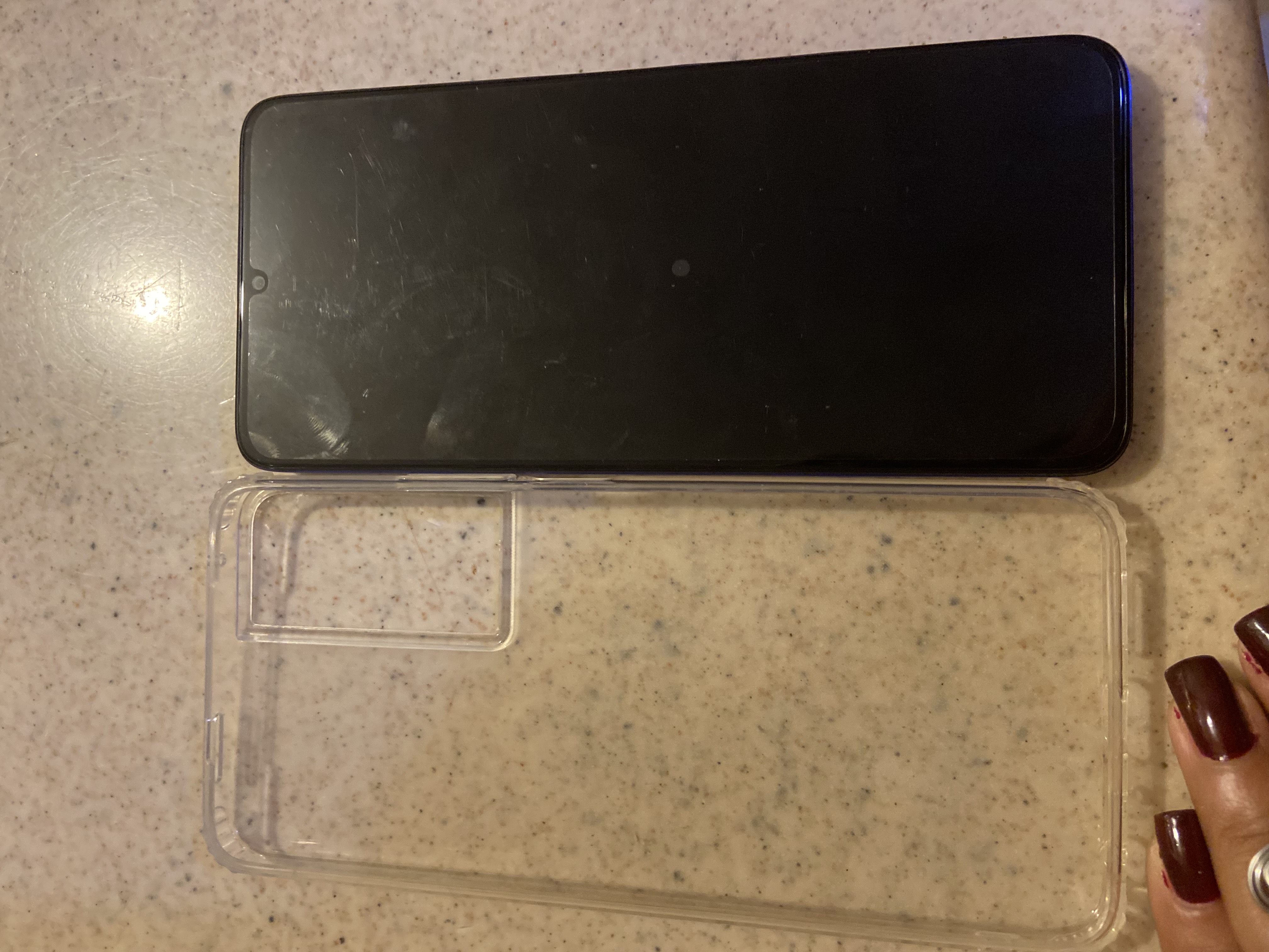 celulares y tabletas - Celular TLC nuevo 128 gb 3