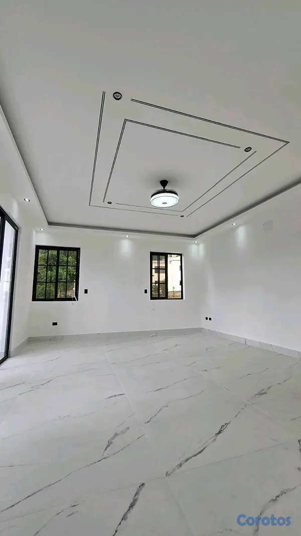 casas - villa amplia en puerto plata  14