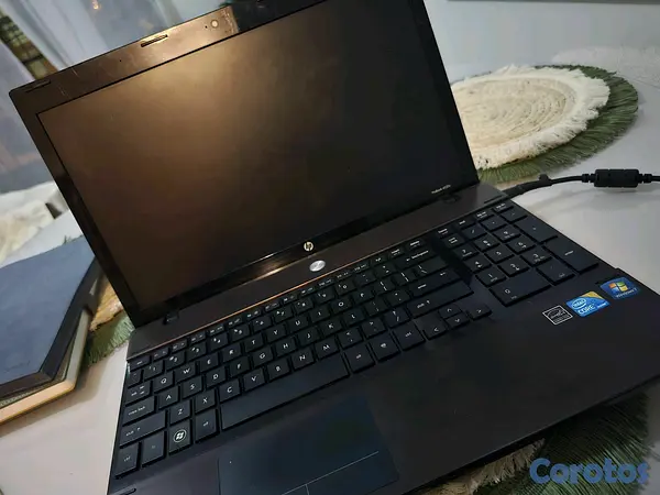 computadoras y laptops - Laptop hp probook 4520s Usada 2