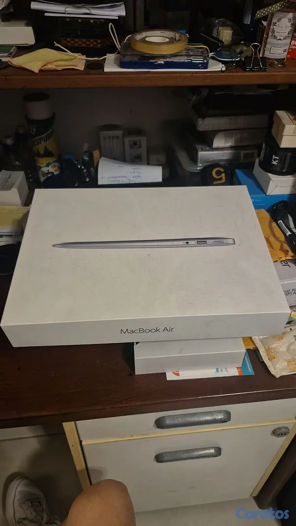 computadoras y laptops - MacBook como nueva 6