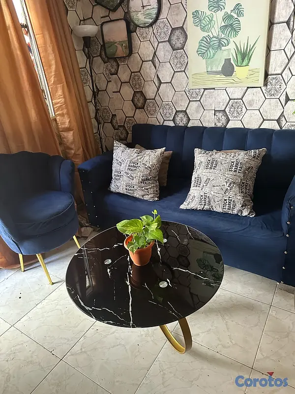 muebles y colchones - juegos de muebles  4