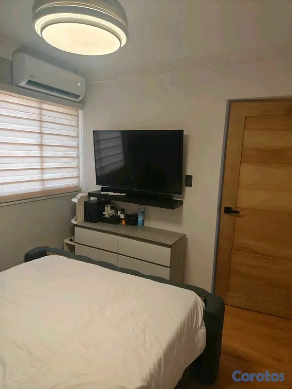 apartamentos - se vende apto totalmente remodelado  2