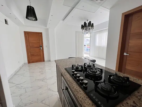 apartamentos - VENDO EL MILLÓN | 2H | 2B | 1P | GYM | TERRAZA SOCIAL | US$170,000
6TO.PISO 3